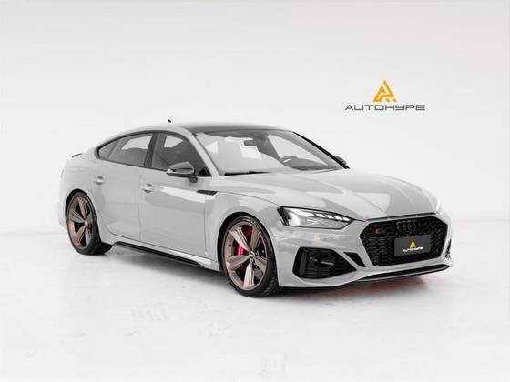 AUDI RS5 2.9 V6 TFSI GASOLINA SPORTBACK QUATTRO S-TRONIC